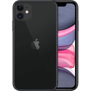 Цвет: Черный - Смартфон Apple iPhone 11 2020 64GB Black (MHDA3FS/A) UA