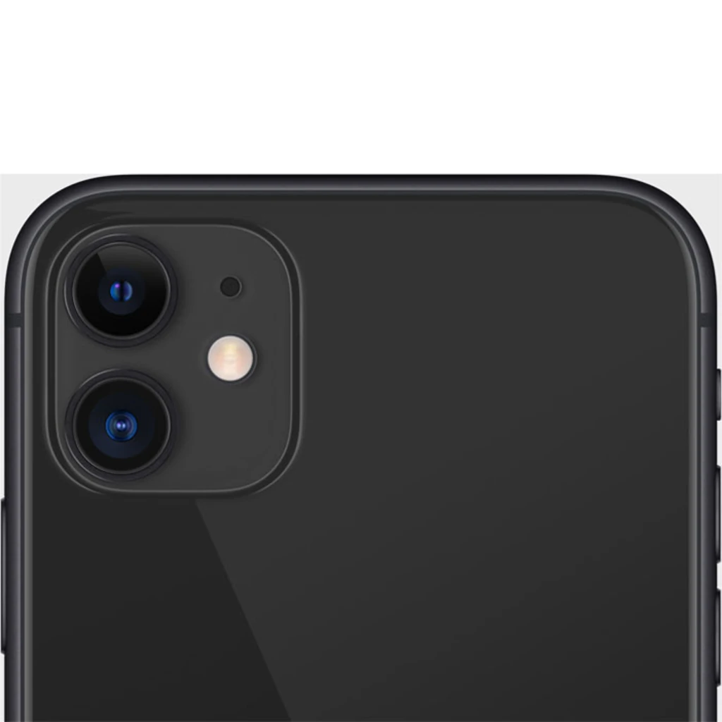 Смартфон Apple iPhone 11 2020 128GB Black (MHDH3FS/A) UA