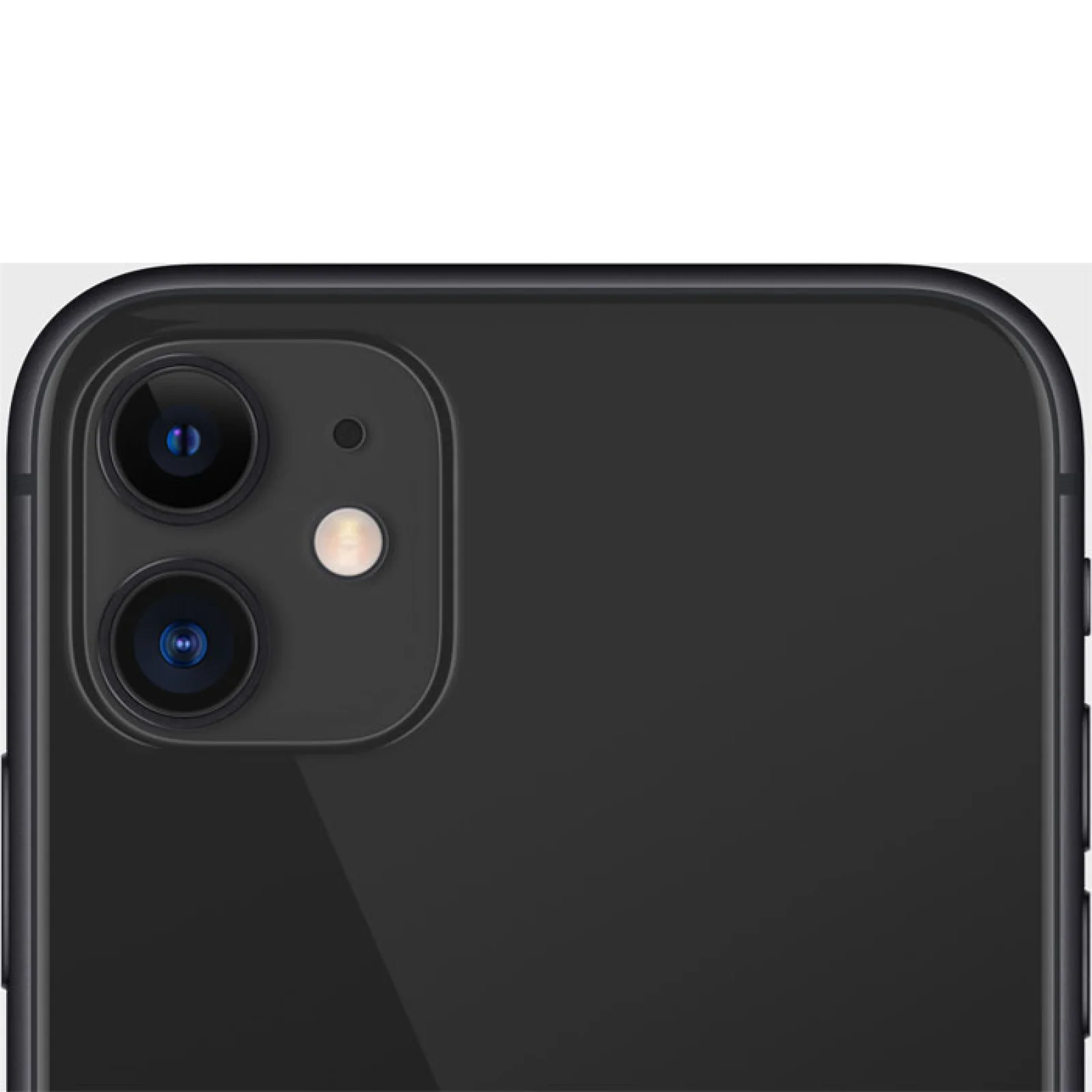 Смартфон Apple iPhone 11 2020 128GB Black (MHDH3FS/A) UA