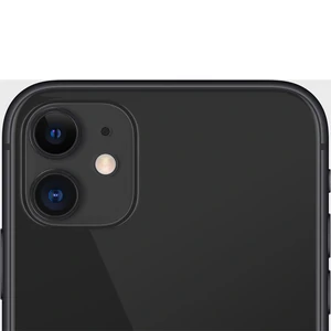 Смартфон Apple iPhone 11 2020 128GB Black (MHDH3FS/A) UA