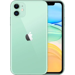 Цвет: Зеленый - Смартфон Apple iPhone 11 2020 64GB Green (MHDG3FS/A) UA