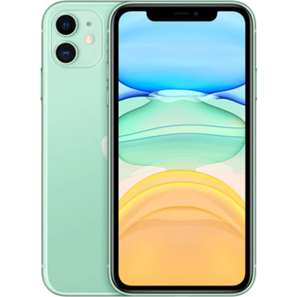 Смартфон Apple iPhone 11 2020 64GB Green (MHDG3FS/A) UA