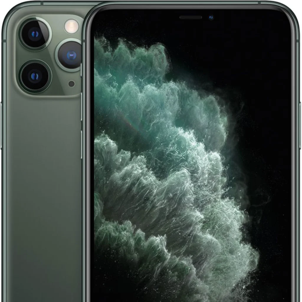 Смартфон Apple iPhone 11 Pro 64GB Midnight Green