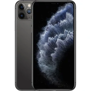 Колір: Чорний - Смартфон Apple iPhone 11 Pro 256GB Space Gray (MWCM2)
