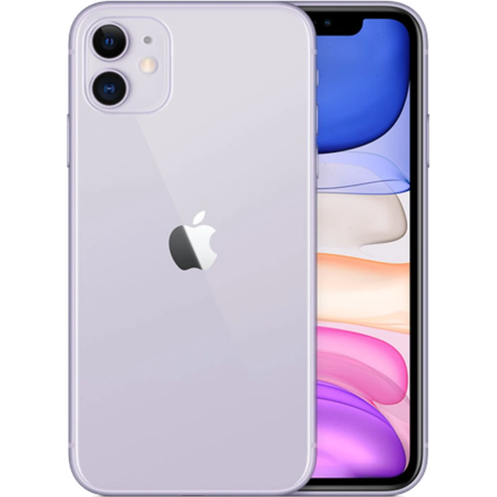 Смартфон Apple iPhone 11 2020 64GB Purple (MHDF3FS/A) UA