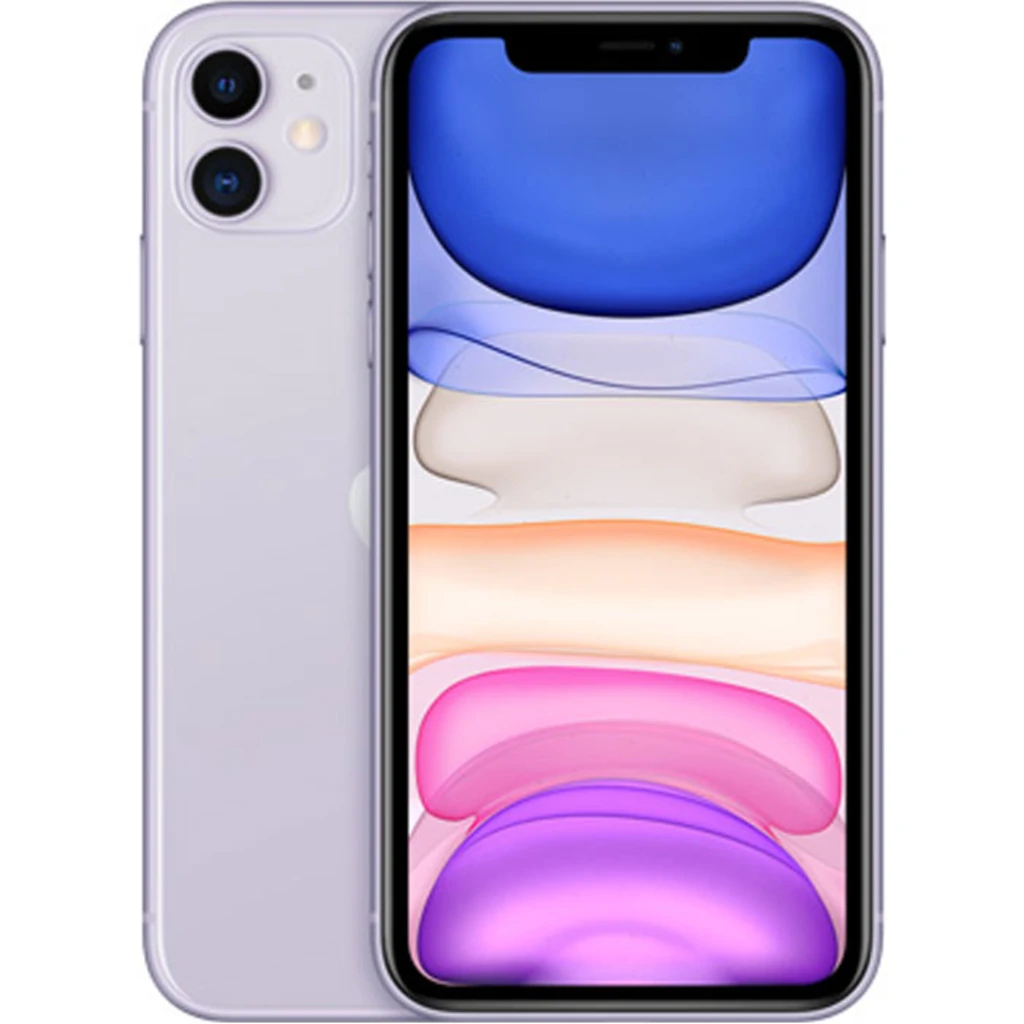 Смартфон Apple iPhone 11 2020 64GB Purple (MHDF3FS/A) UA