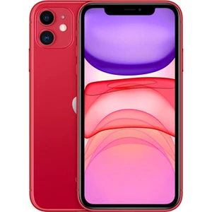 Смартфон Apple iPhone 11 2020 64GB Product Red (MHDD3FS/A) UA
