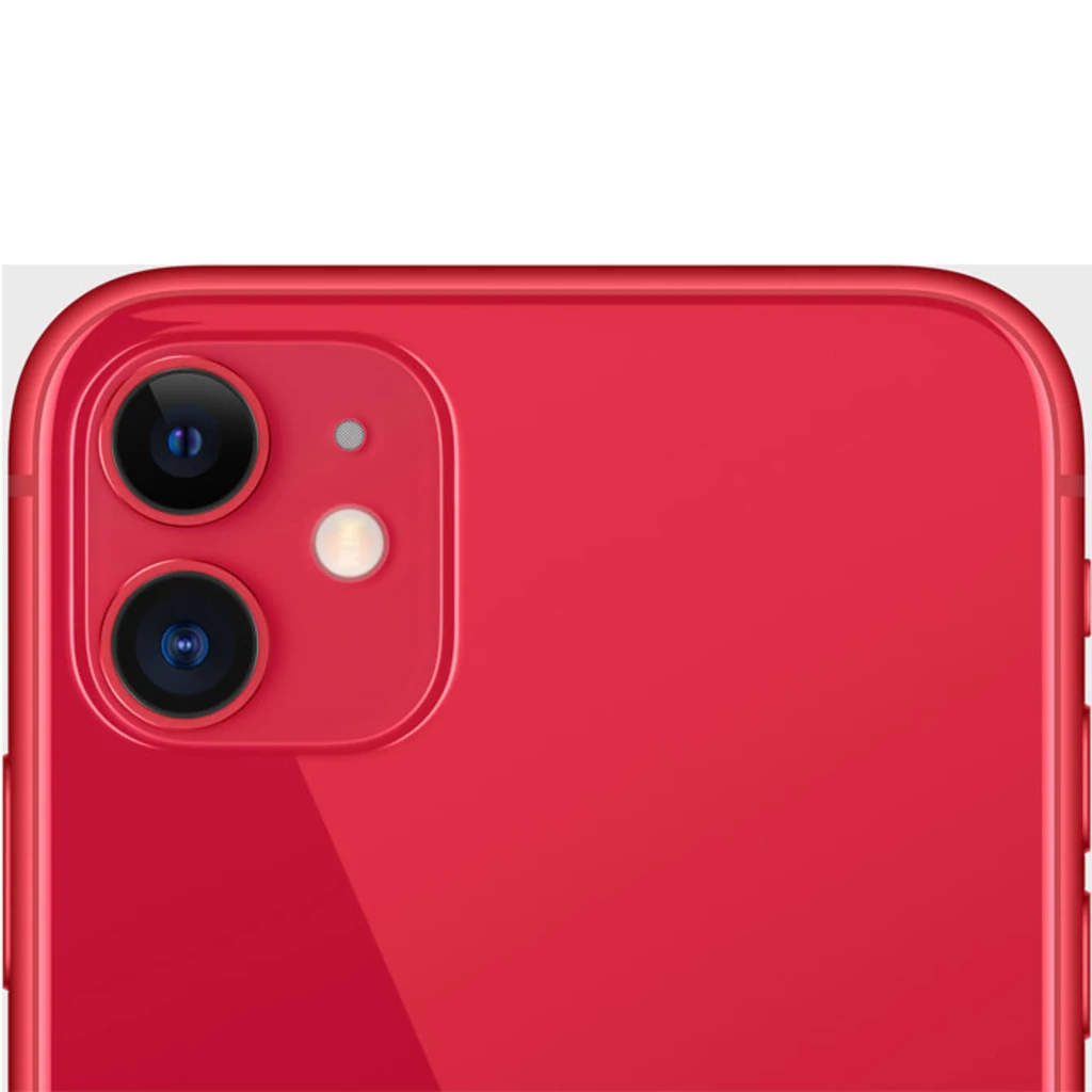 Смартфон Apple iPhone 11 2020 64GB Product Red (MHDD3FS/A) UA