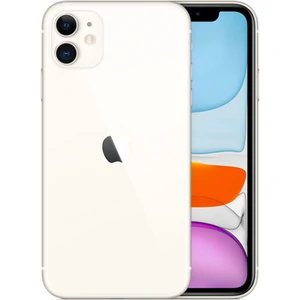 Смартфон Apple iPhone 11 2020 64GB White (MHDC3FS/A) UA