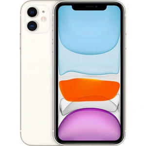 Смартфон Apple iPhone 11 2020 64GB White (MHDC3FS/A) UA