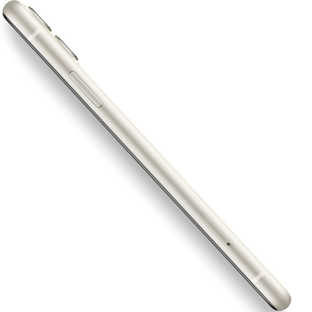 Смартфон Apple iPhone 11 2020 64GB White (MHDC3FS/A) UA