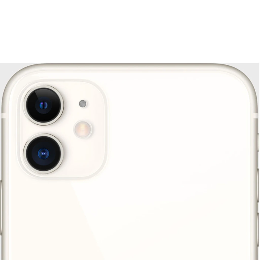 Смартфон Apple iPhone 11 2020 64GB White (MHDC3FS/A) UA