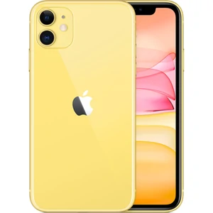 Цвет: Желтый - Смартфон Apple iPhone 11 2020 64GB Yellow (MHDE3FS/A) UA