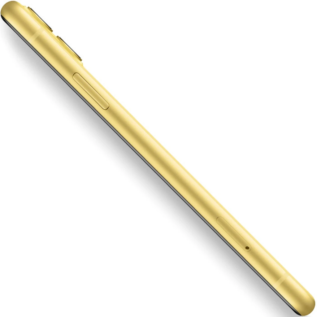 Смартфон Apple iPhone 11 2020 64GB Yellow (MHDE3FS/A) UA