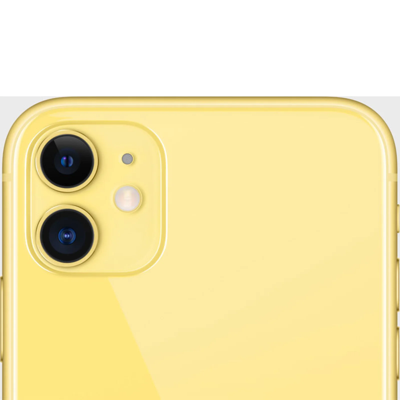 Смартфон Apple iPhone 11 2020 64GB Yellow (MHDE3FS/A) UA