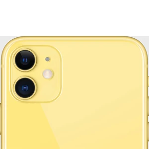 Смартфон Apple iPhone 11 2020 64GB Yellow (MHDE3FS/A) UA