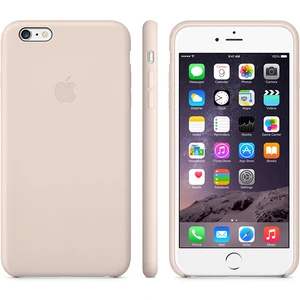 Чохол Apple Leather Case Soft Pink для iPhone 6 Plus (MGQW2)