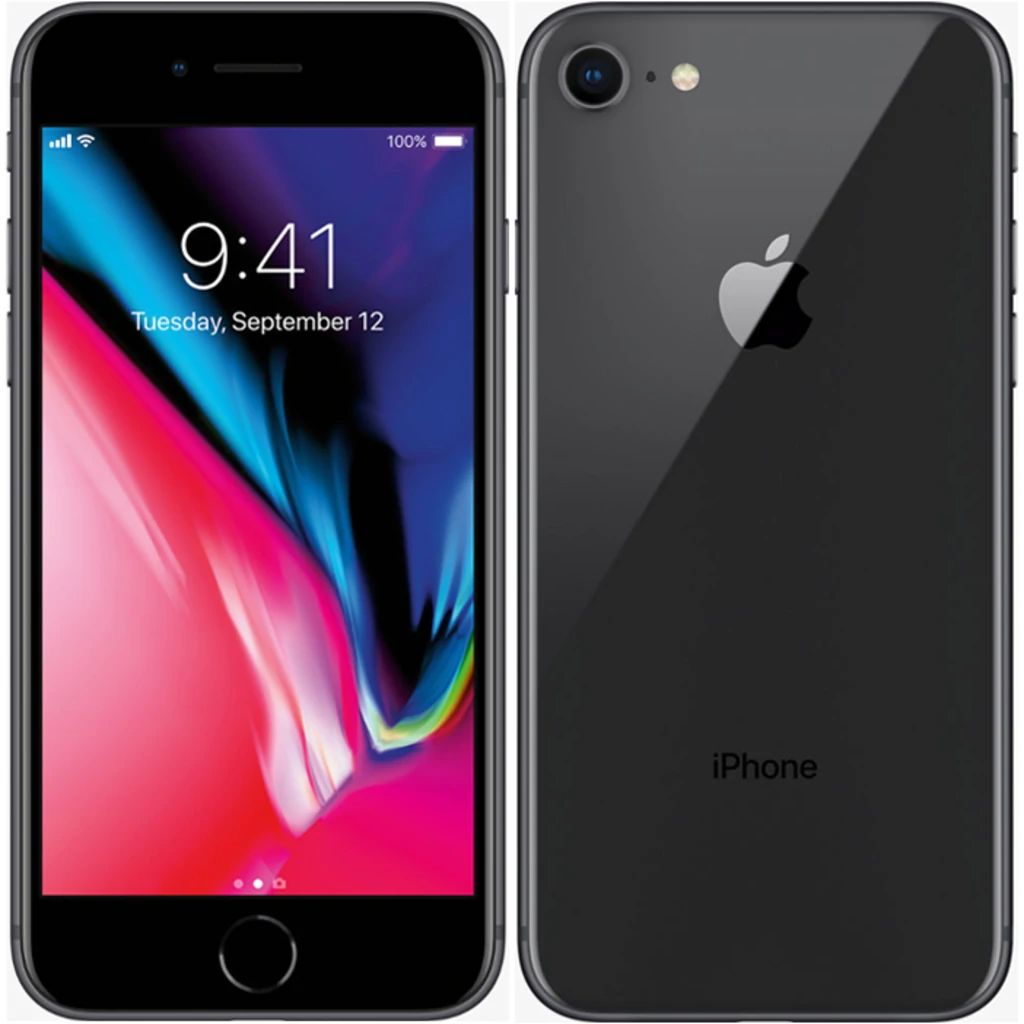 Смартфон Apple iPhone 8 256Gb Space Gray