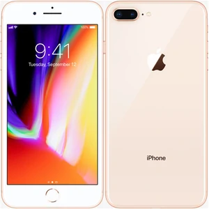 Колір: Золотий - Смартфон Apple iPhone 8 Plus 256Gb Gold (MQ8J2)