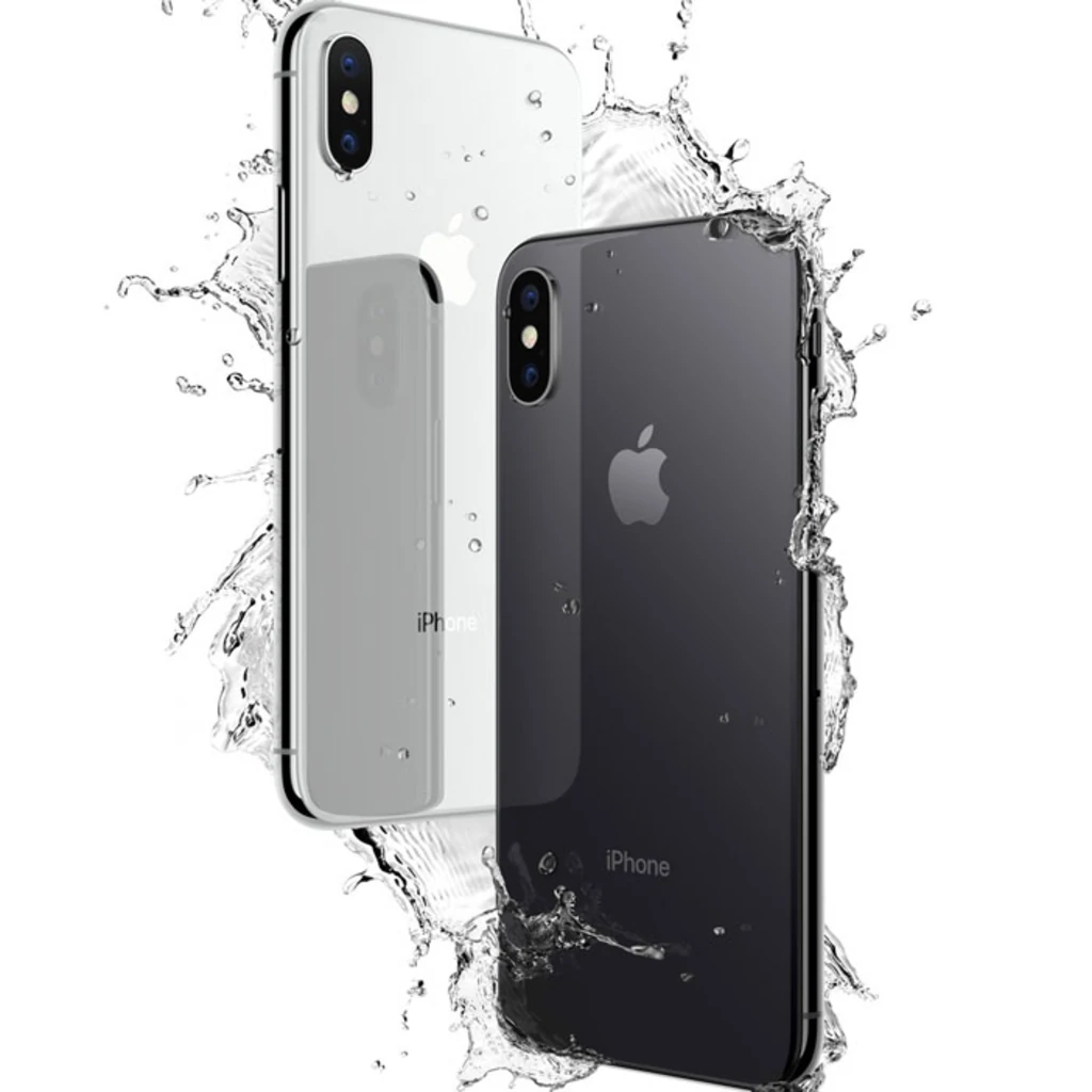 Смартфон Apple iPhone X 256Gb Space Gray
