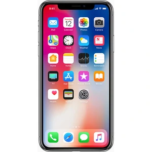 Смартфон Apple iPhone X 256Gb Space Gray