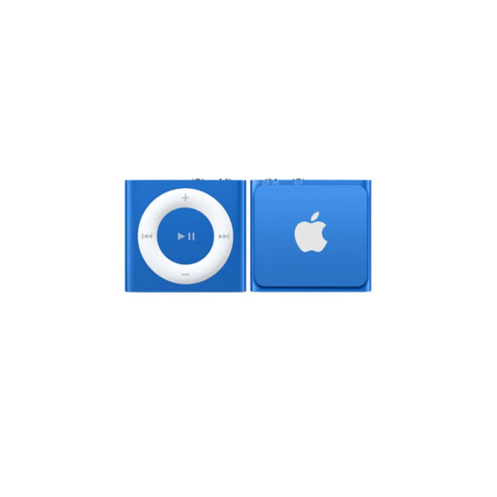iPod Shuffle 2GB Blue MKME2