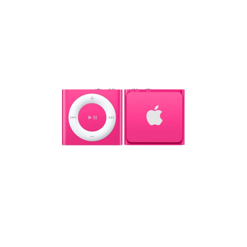 iPod Shuffle 2GB Pink MKM72