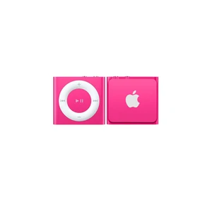 Плеер iPod Shuffle 2GB Pink MKM72