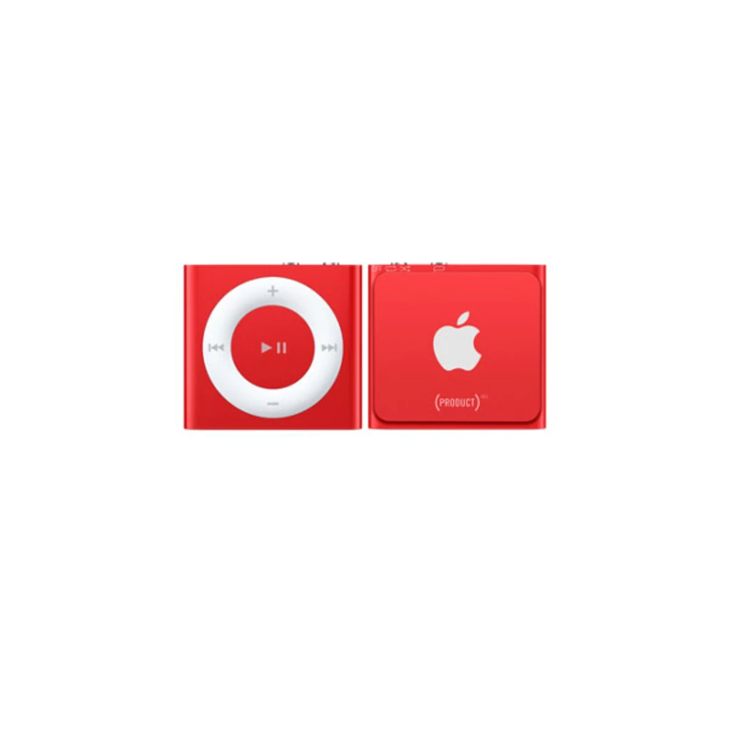 iPod Shuffle 2GB Product Red MKML2