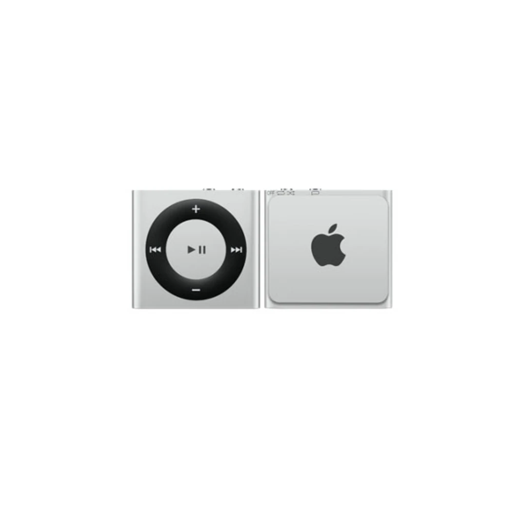 iPod Shuffle 2GB Silver MKMG2