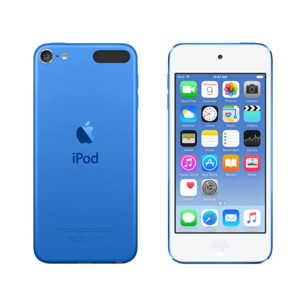 Apple iPod Touch 6th Generation 128Gb Blue (MKWP2)