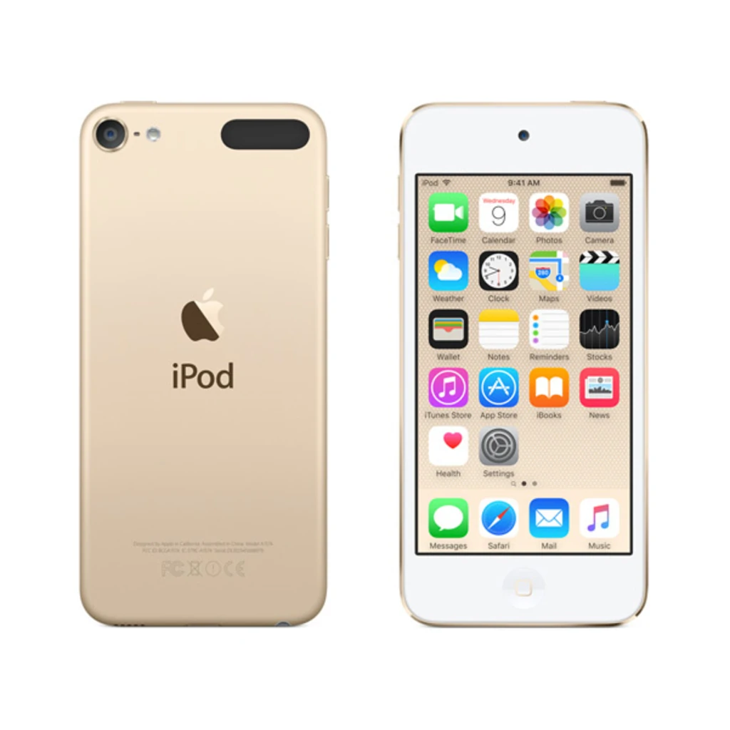 Apple iPod Touch 6th Generation 128Gb Gold (MKWM2)