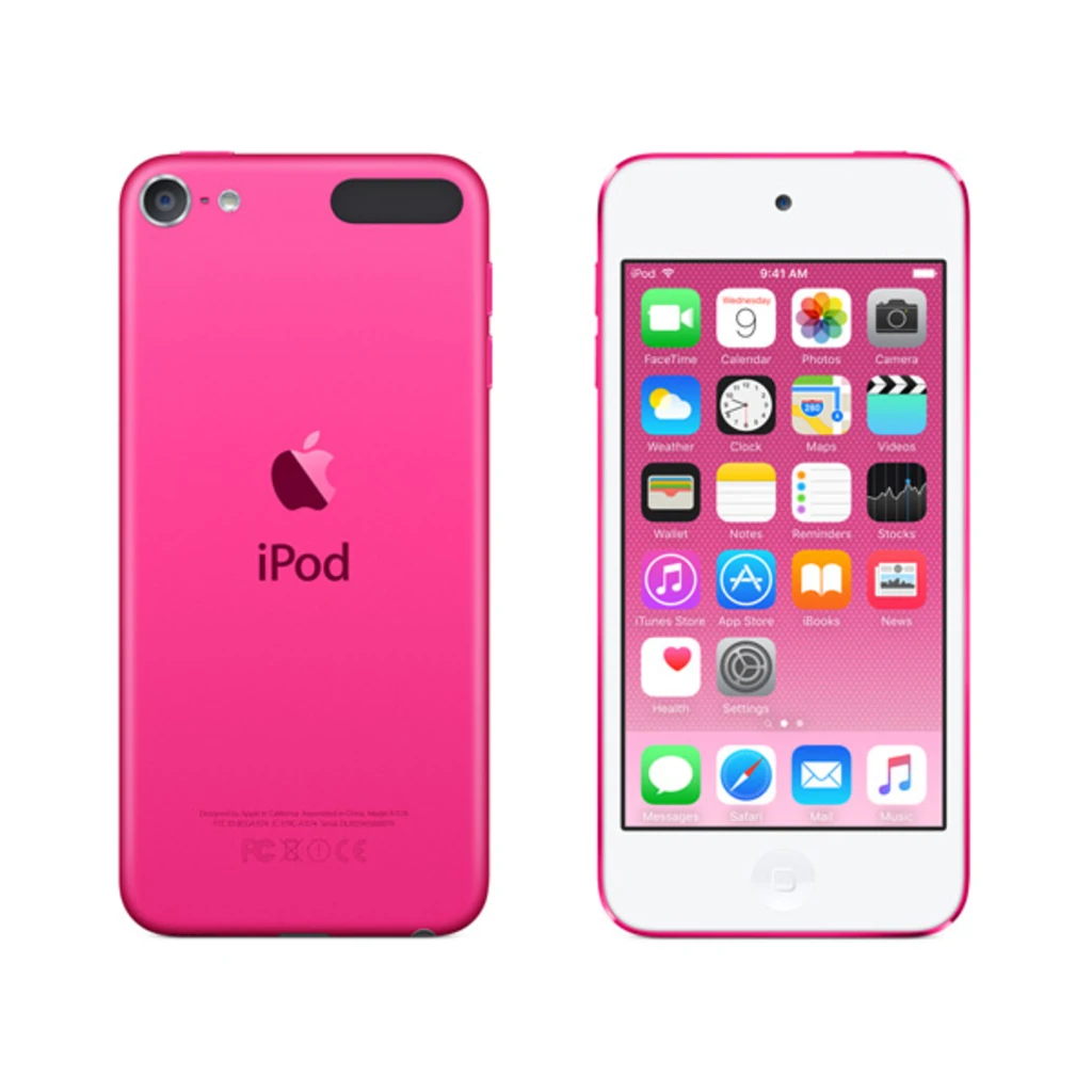Apple iPod Touch 6th Generation 32Gb Pink (MKHQ2)