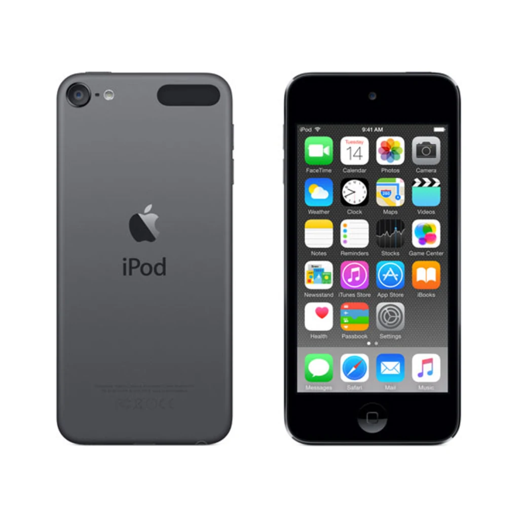 Apple iPod Touch 6th Generation 128Gb Space Grey (MKWU2)