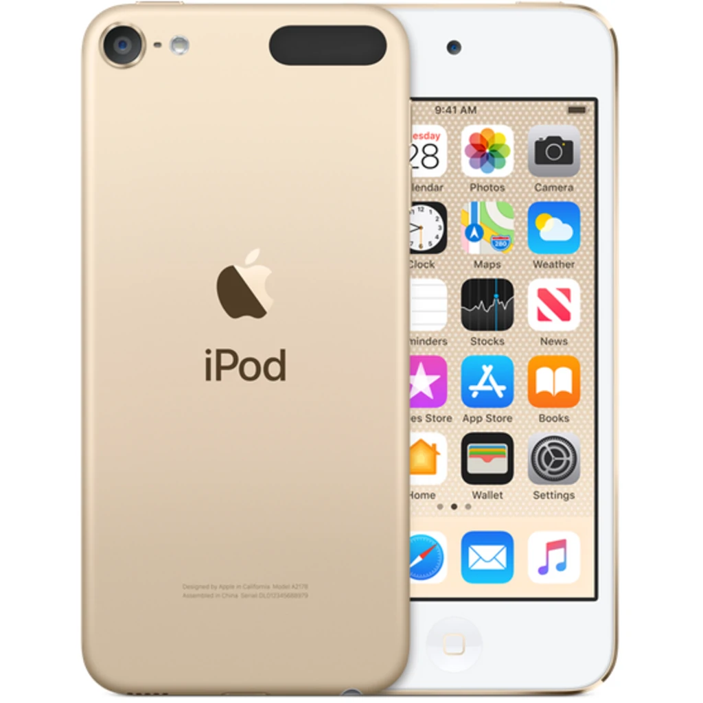 Apple iPod Touch 7th Generation 32Gb Gold (MVHT2)