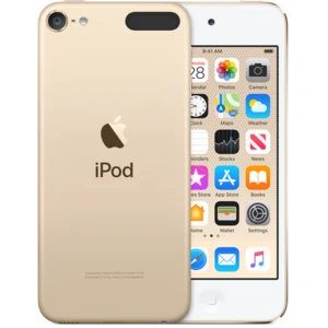 Цвет: Золотой - Плеер Apple iPod Touch 7th Generation 32Gb Gold (MVHT2)