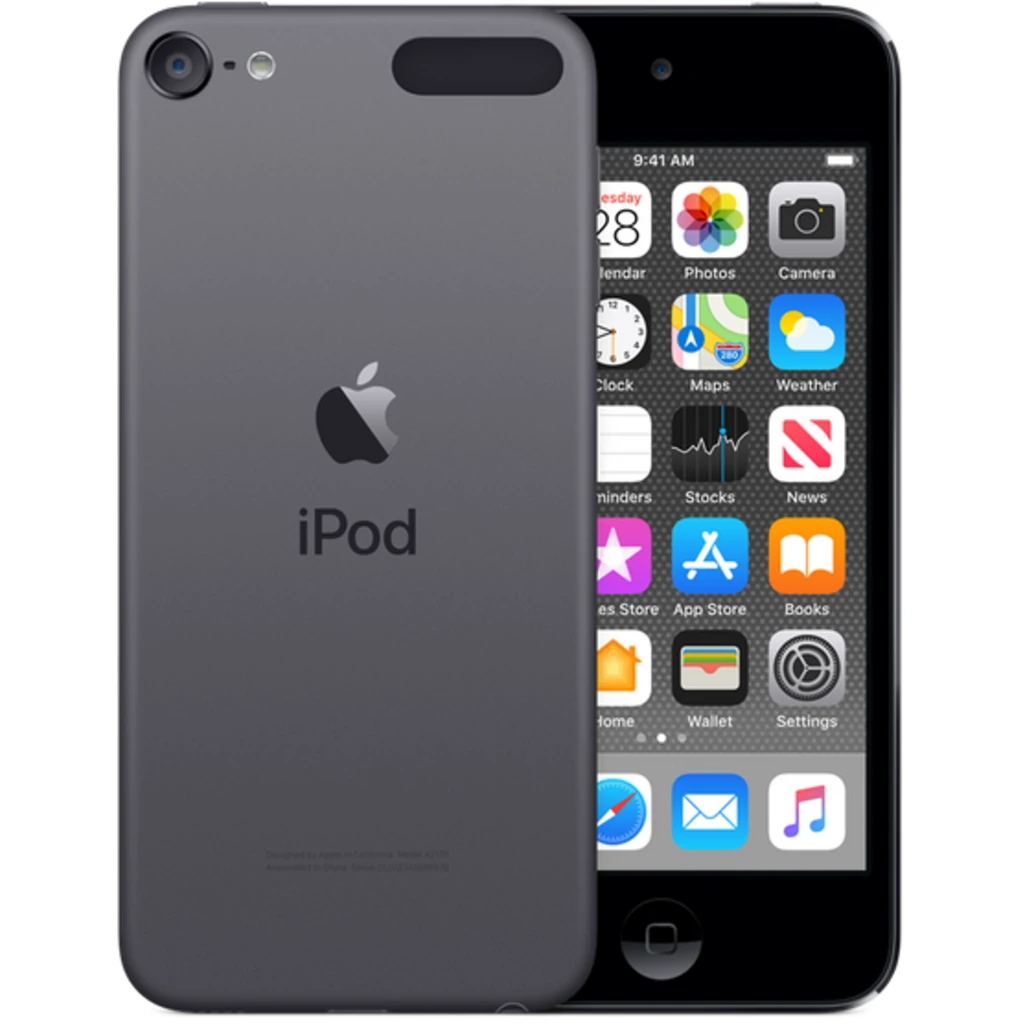 Apple iPod Touch 7th Generation 32Gb Space Gray (MVHW2RP/A) UA