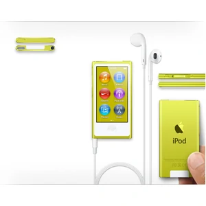 Apple iPod nano 8Gen 16Gb Pink (MKMV2)