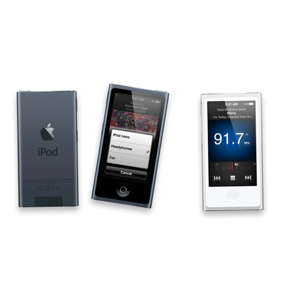 Apple iPod nano 8Gen 16Gb Pink (MKMV2)