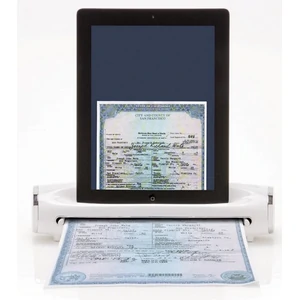 Сканер iScanner для Apple iPad
