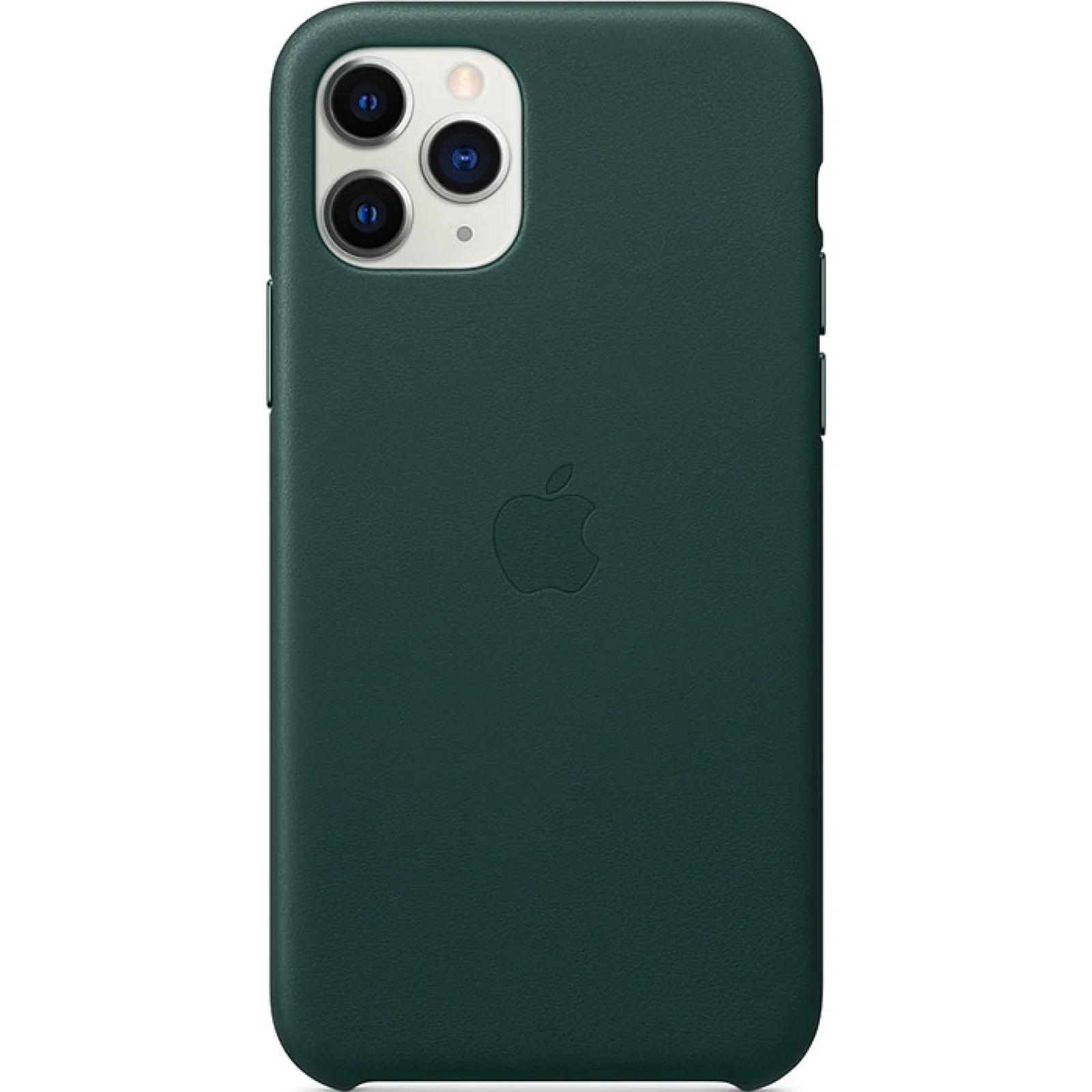 Чохол Apple iPhone 11 Pro Leather Case Forest Green (HQCo)