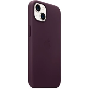 Чохол Apple iPhone 13 Leather Case with MagSafe Dark Cherry (MM143)