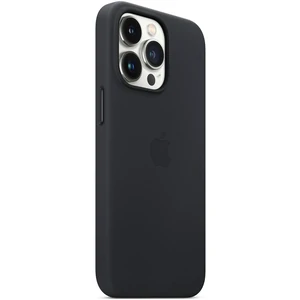 Чохол Apple iPhone 13 Pro Leather Case with MagSafe Midnight (HQCo)