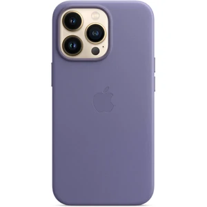 Чохол Apple iPhone 13 Pro Leather Case with MagSafe Wisteria (HQCo)