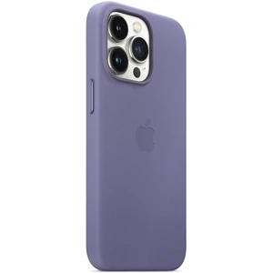 Чохол Apple iPhone 13 Pro Leather Case with MagSafe Wisteria (HQCo)
