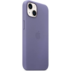 Чехол Apple iPhone 13 Leather Case with MagSafe Wisteria (MM163)