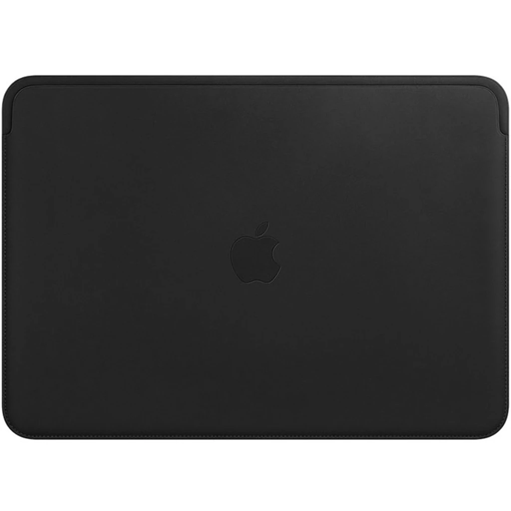 Чохол Apple Leather Sleeve MacBook Pro 16 Black MWVA2