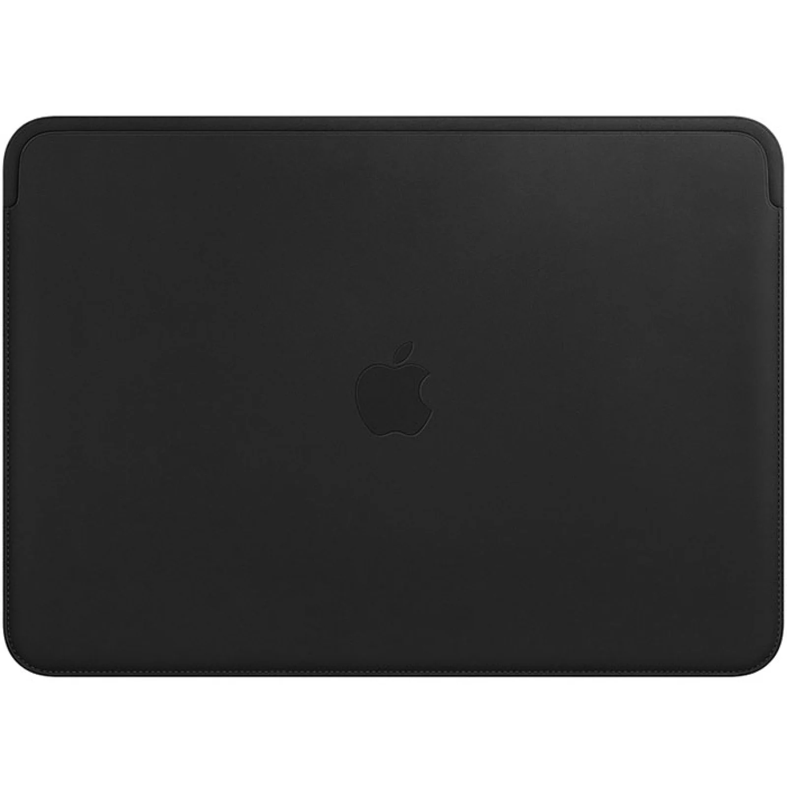 Чехол Apple Leather Sleeve MacBook Pro 16 Black MWVA2