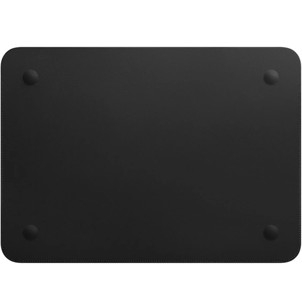 Чохол Apple Leather Sleeve MacBook Pro 16 Black MWVA2