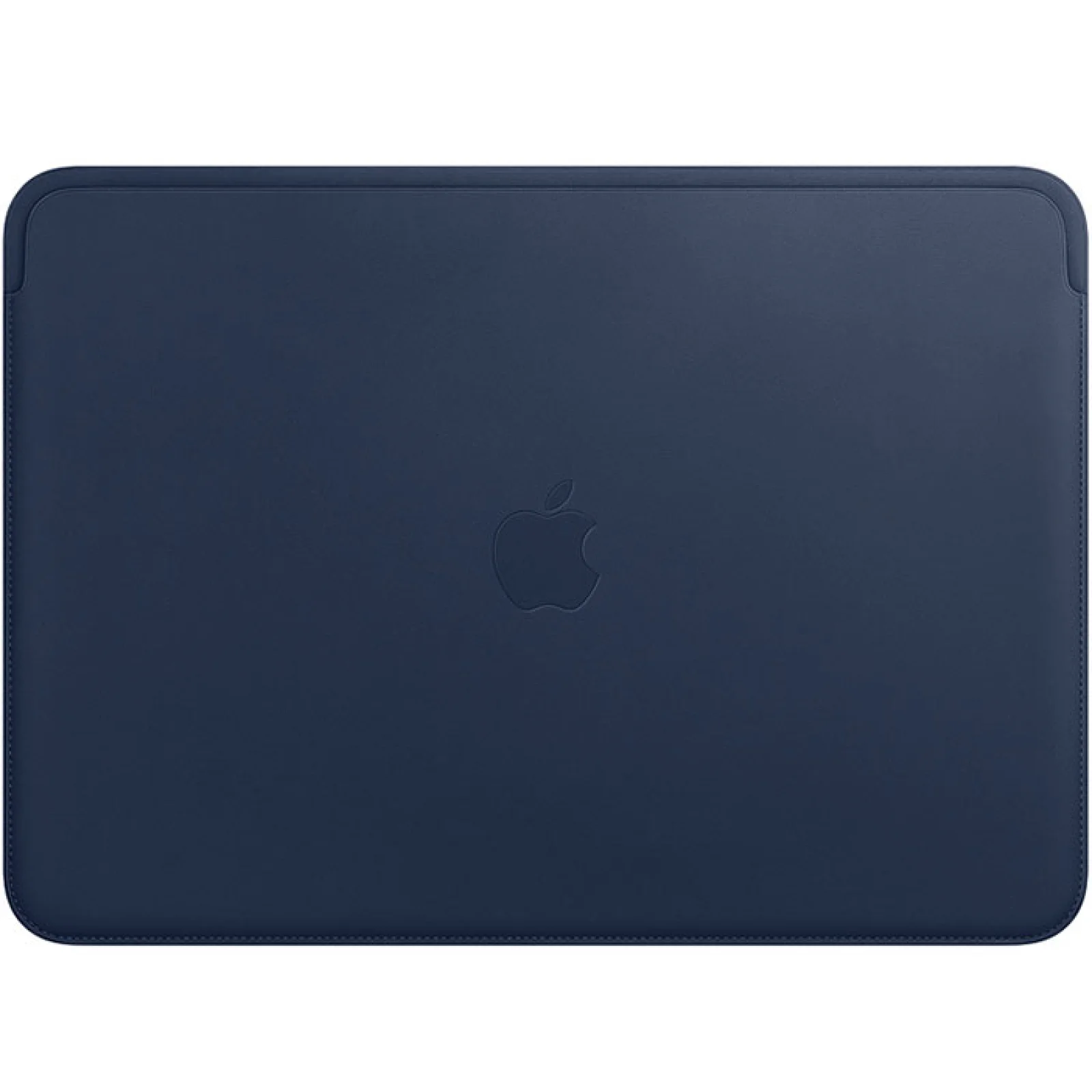 Чохол Apple Leather Sleeve MacBook Pro 16 Midnight Blue MWVC2